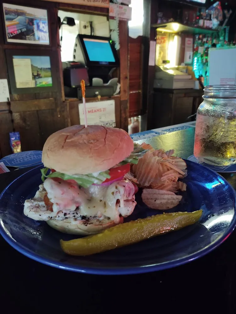 Chicken Breast with Bacon and Pepper Jack