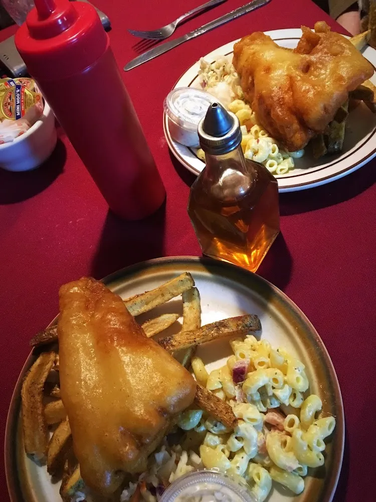 Friday Fish Fry
