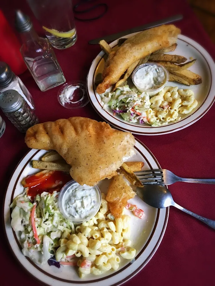 Two Plates